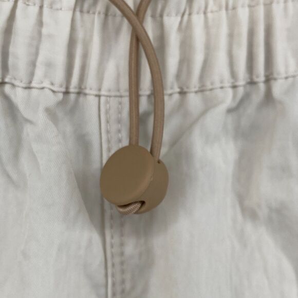 NIKE Pants Womens S City Utility Repel Woven High Rise Hiking Beige - Picture 6 of 16